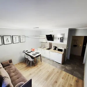 Tk Dabrowskiego Apartament Wrocław