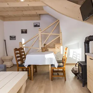 Przystań Górska Domek alpejski Zakopane