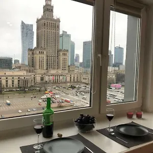 W Centrum Warszawy Warszawa